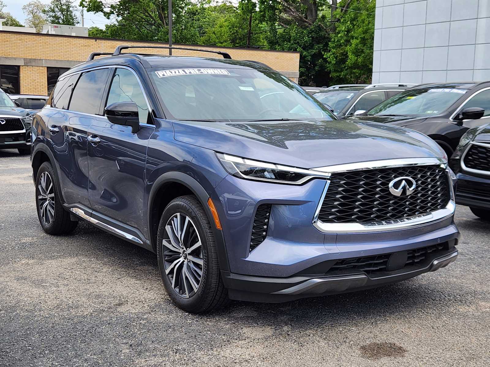 2025 INFINITI QX60 Autograph AWD