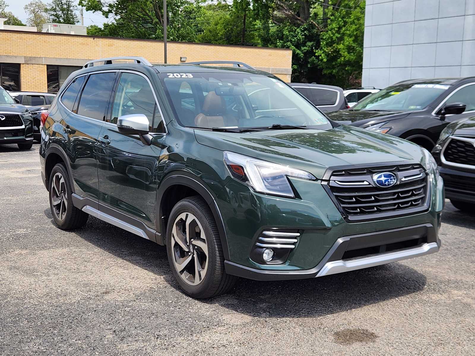 2023 Subaru Forester Touring Crossover AWD
