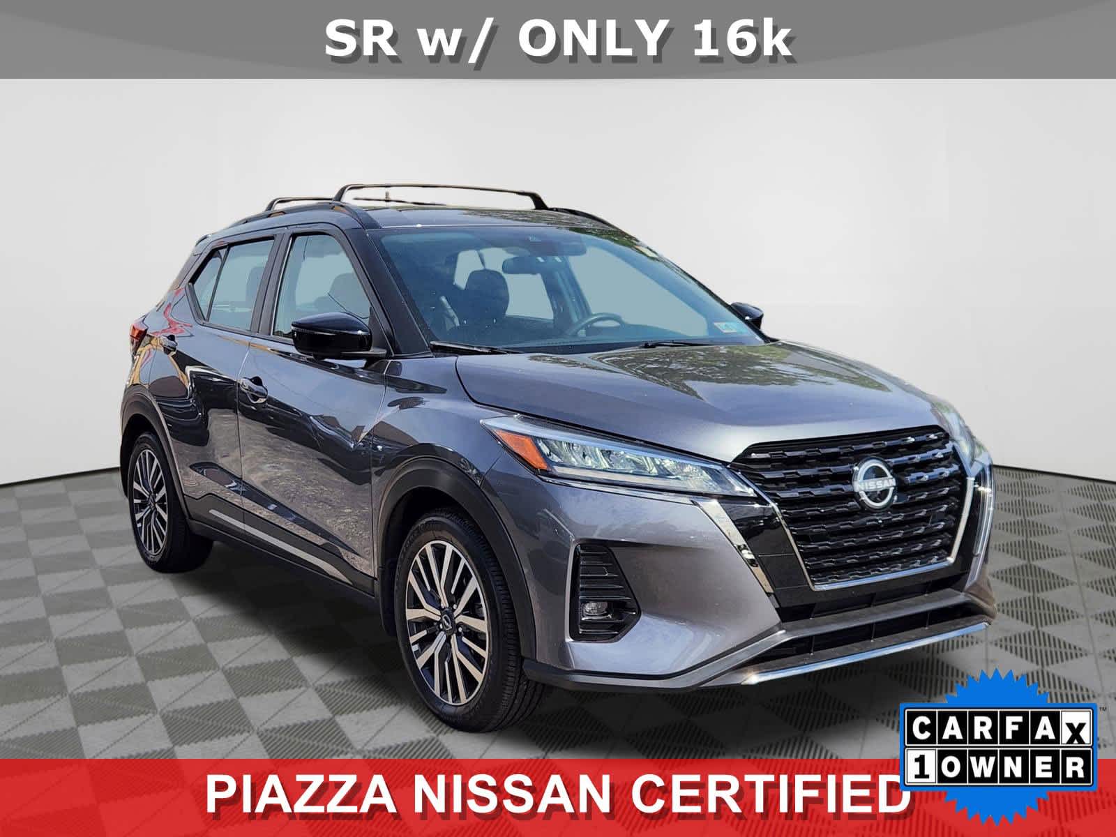 2024 Nissan Kicks SR FWD