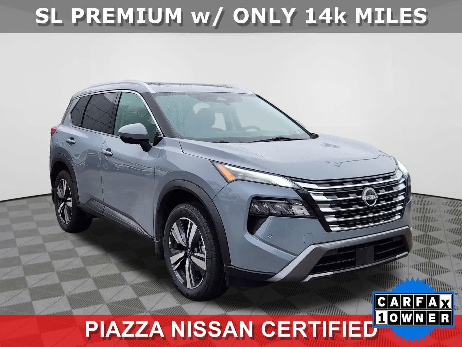 2024 Nissan Rogue SL AWD