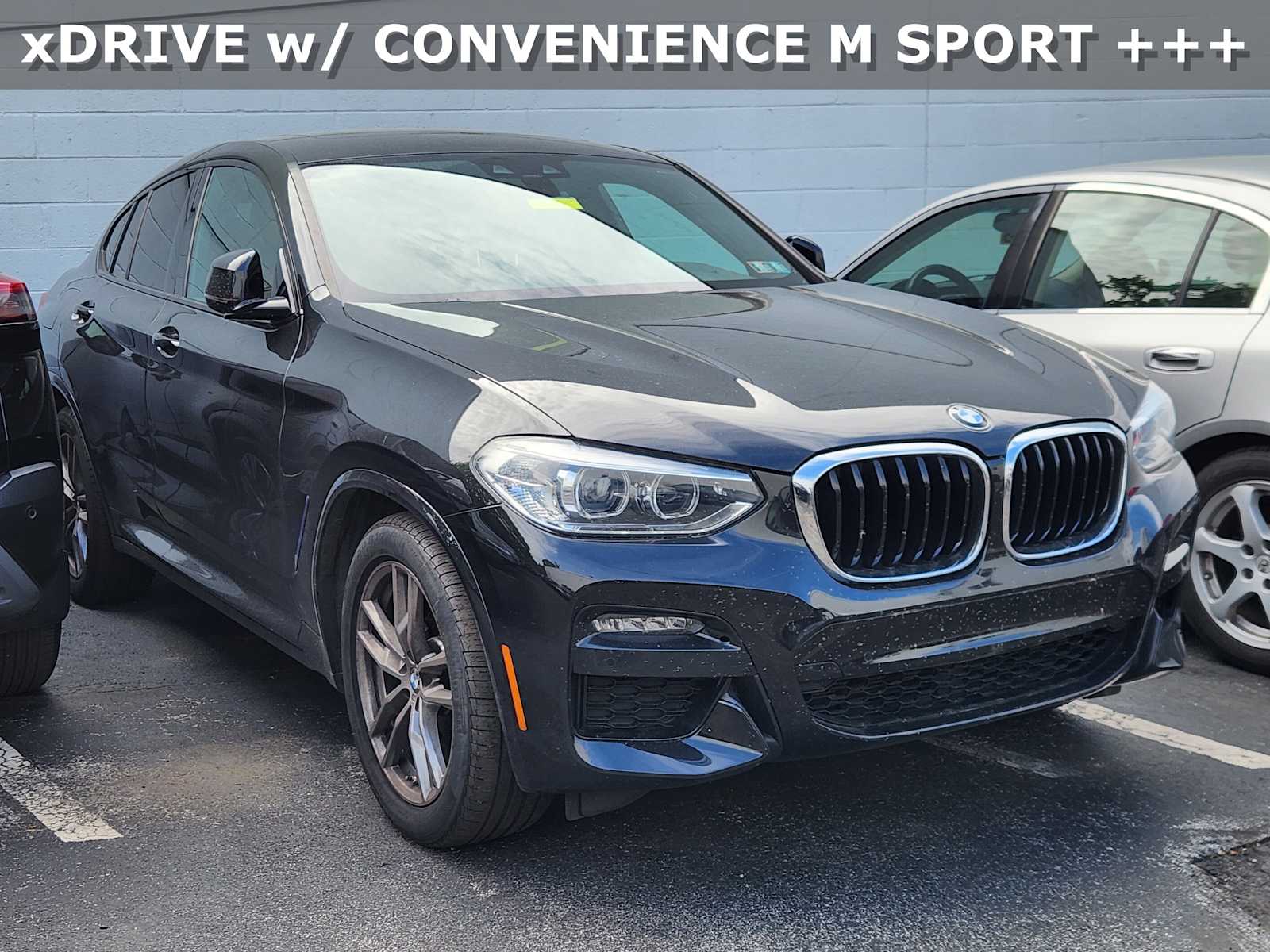 2021 BMW X4 xDrive30i AWD