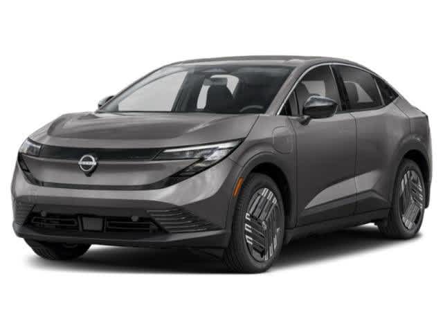 Everest White Pearl Tricoat 2026 Nissan LEAF S+ FWD SUV / Crossover Front-Wheel Drive 1-Speed Automatic