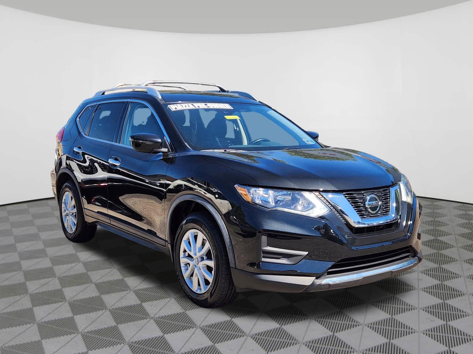 2020 Nissan Rogue SV AWD
