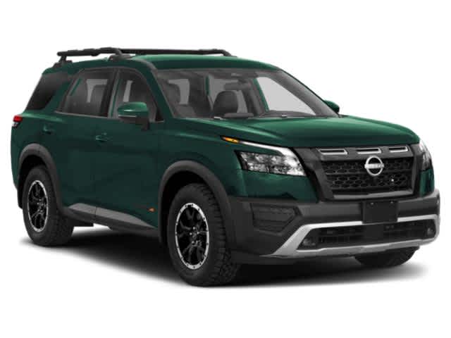 2025 Nissan Pathfinder Rock Creek - O'Brien Team Illinois