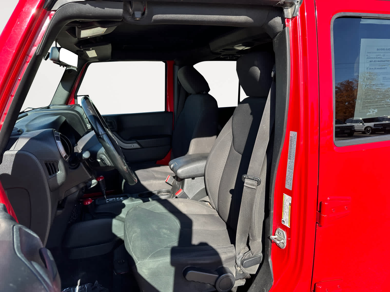 2018 Jeep Wrangler JK Unlimited Sport S