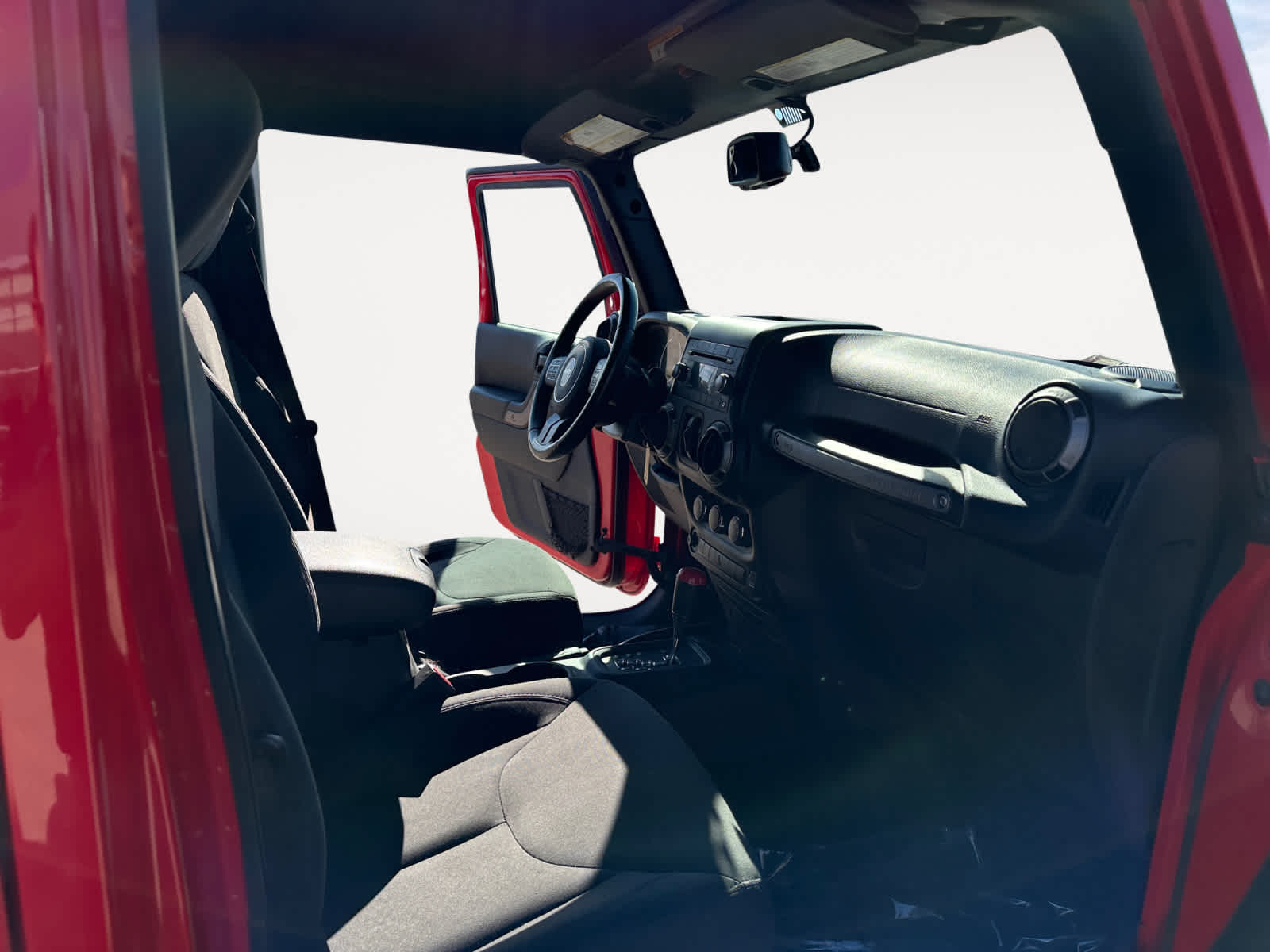 2018 Jeep Wrangler JK Unlimited Sport S