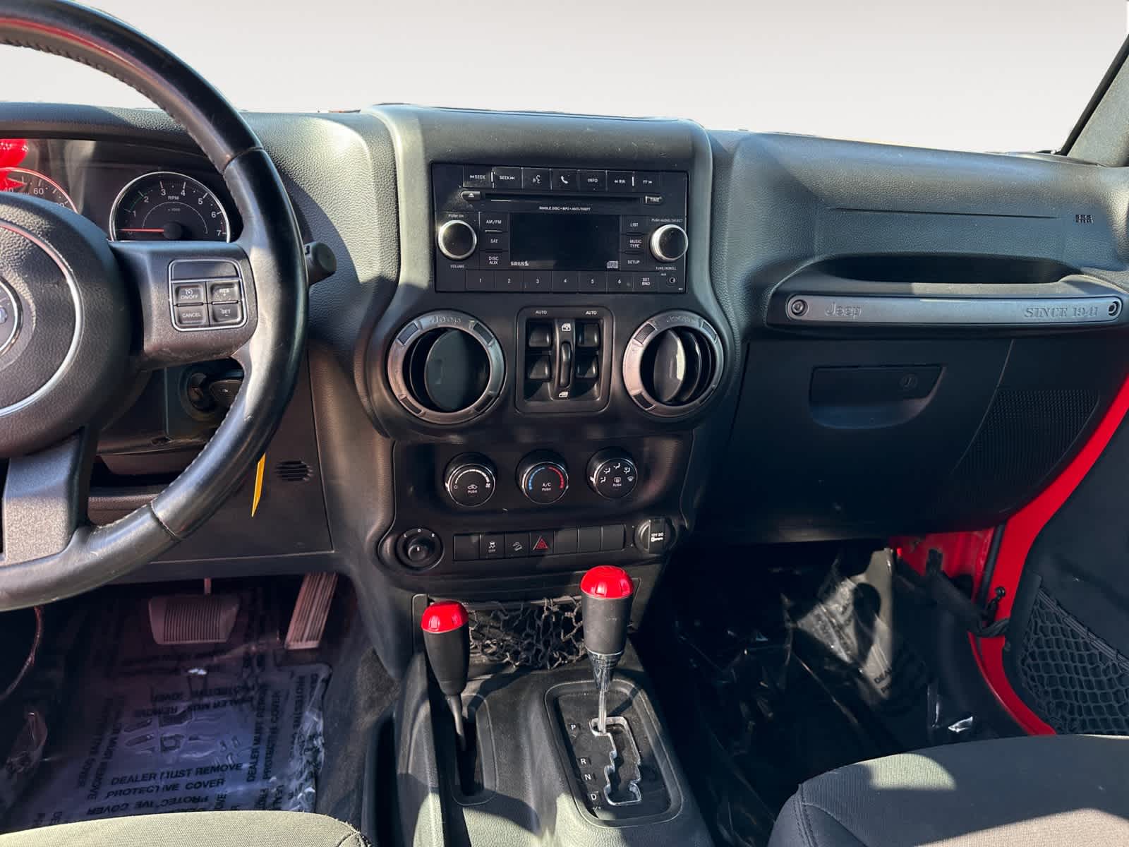 2018 Jeep Wrangler JK Unlimited Sport S