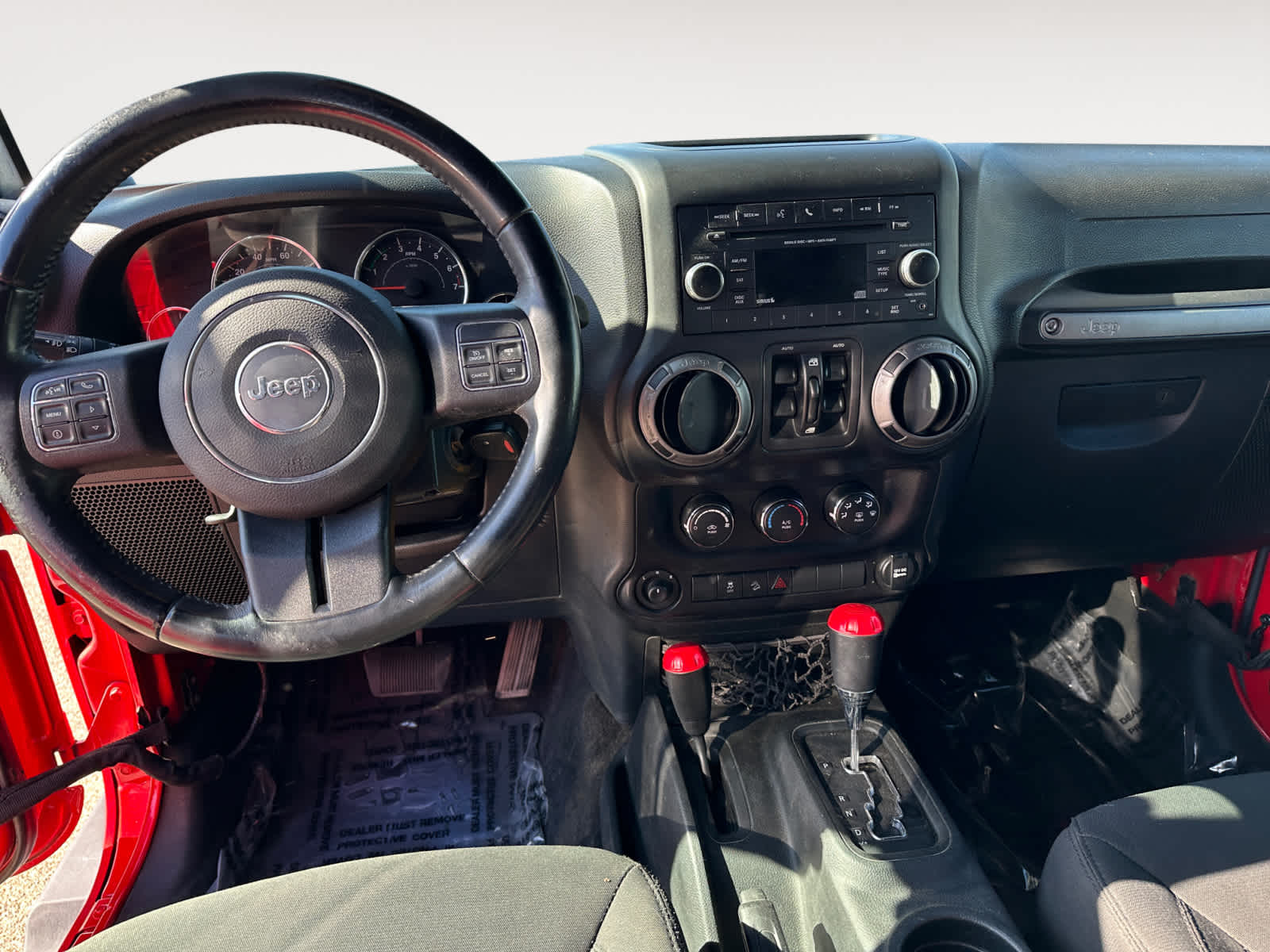 2018 Jeep Wrangler JK Unlimited Sport S