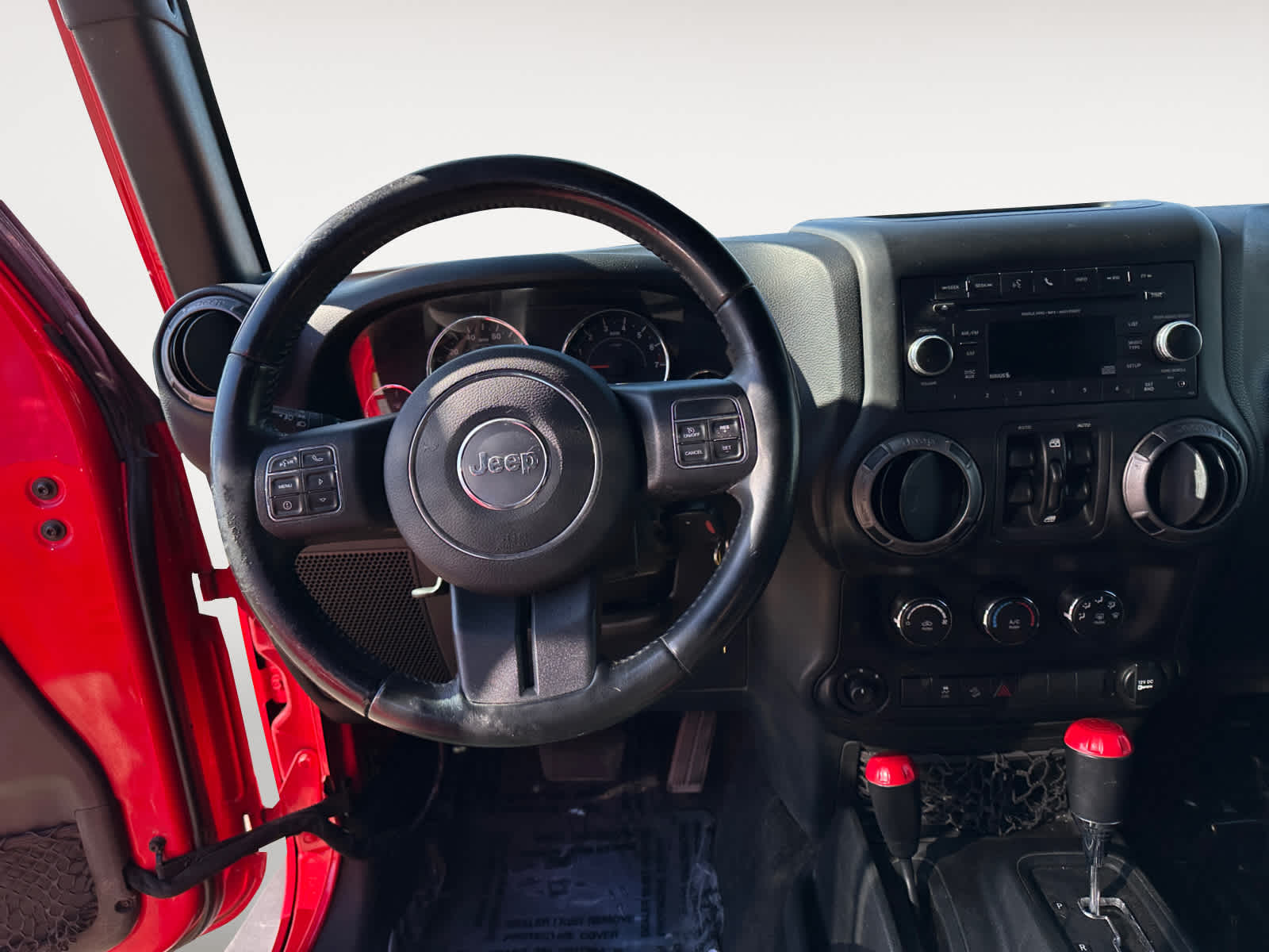 2018 Jeep Wrangler JK Unlimited Sport S