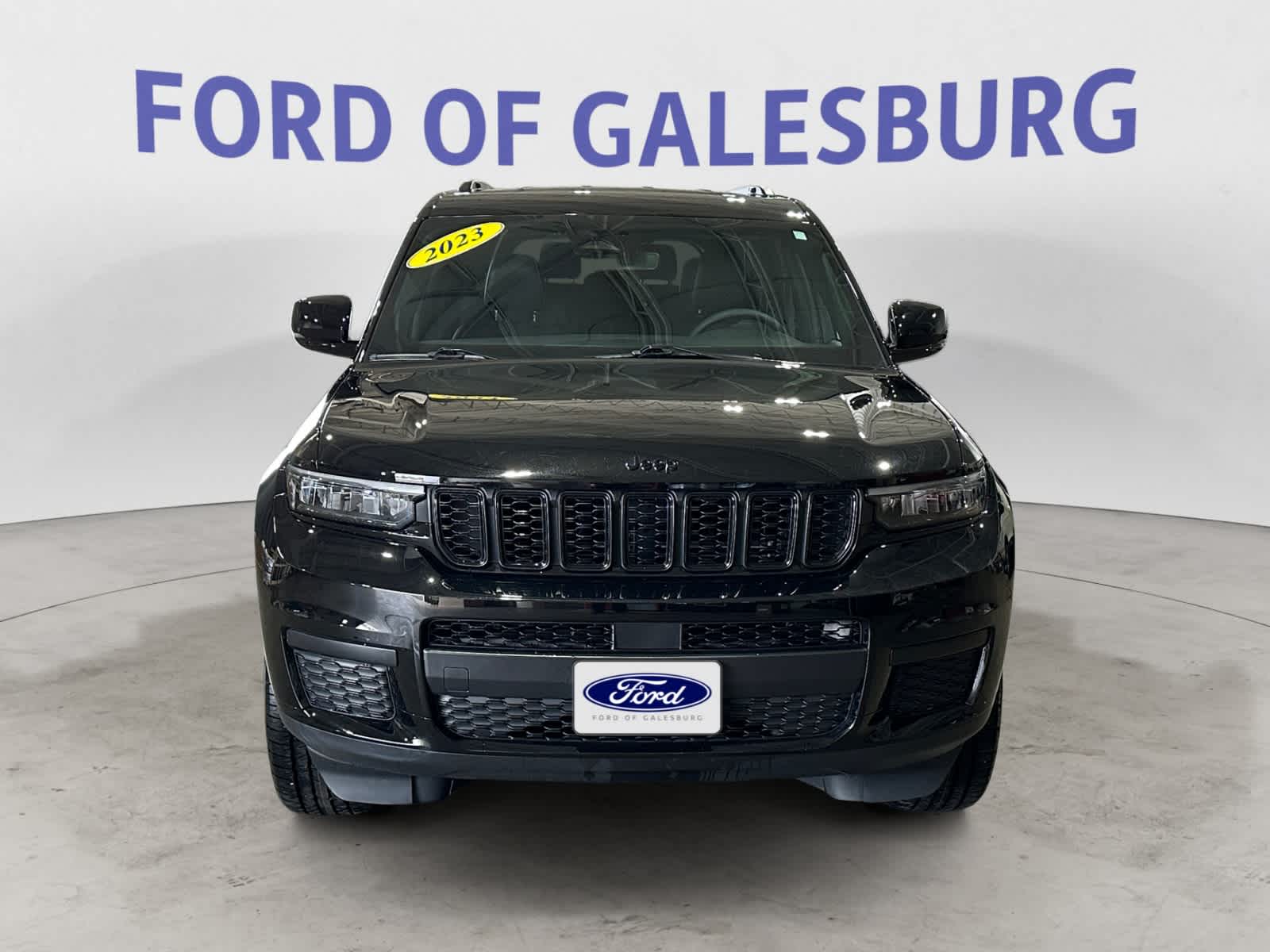2023 Jeep Grand Cherokee L Altitude