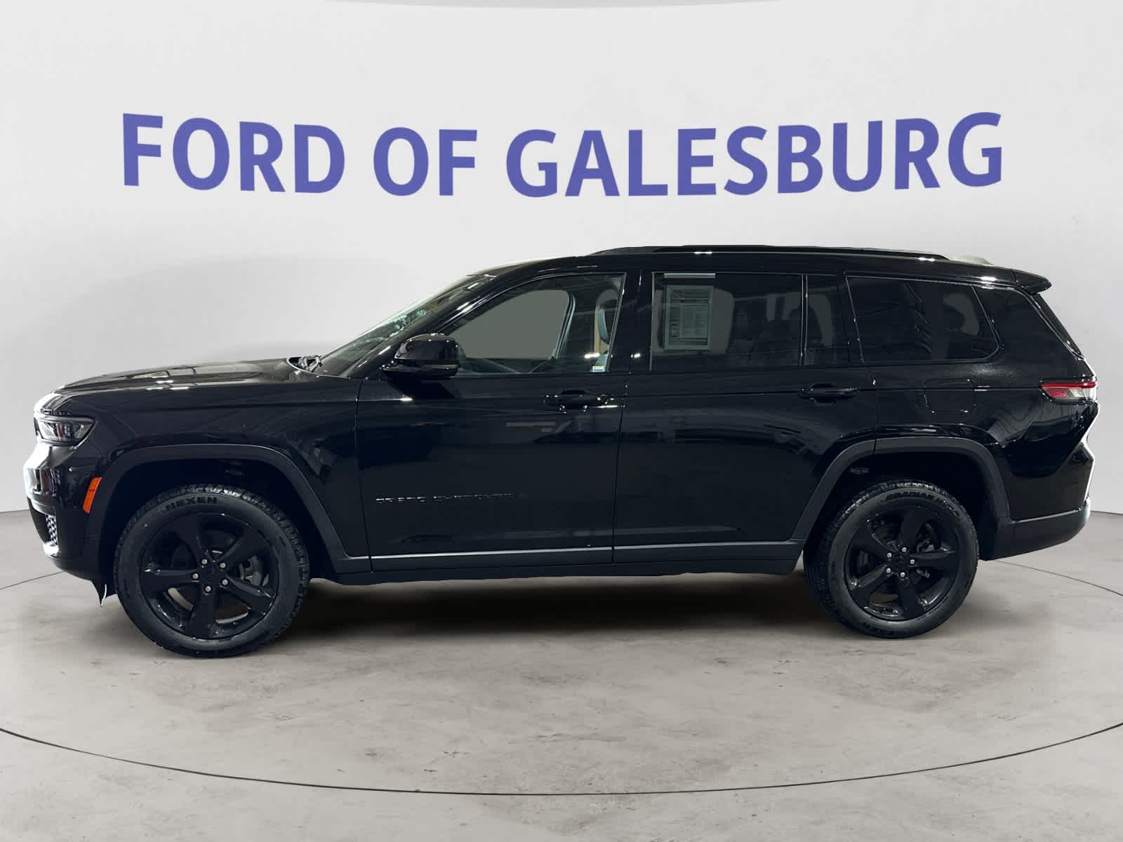 2023 Jeep Grand Cherokee L Altitude