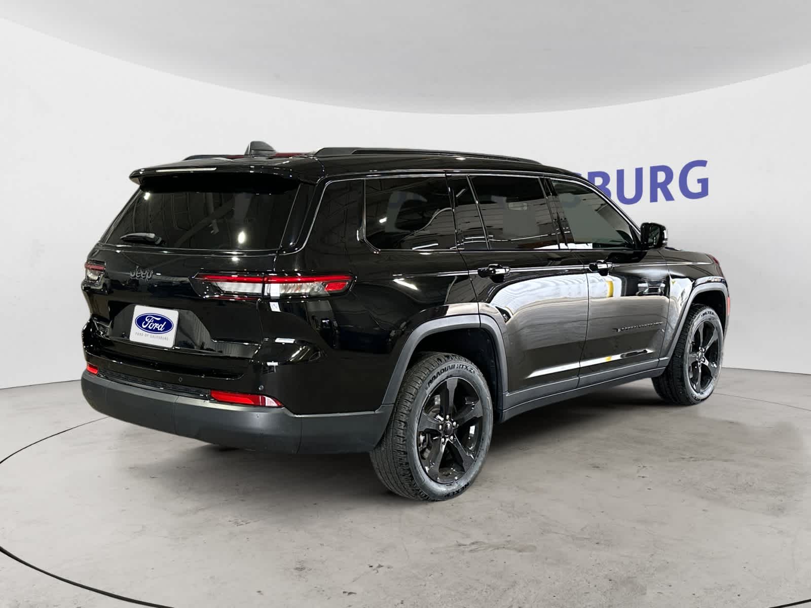 2023 Jeep Grand Cherokee L Altitude