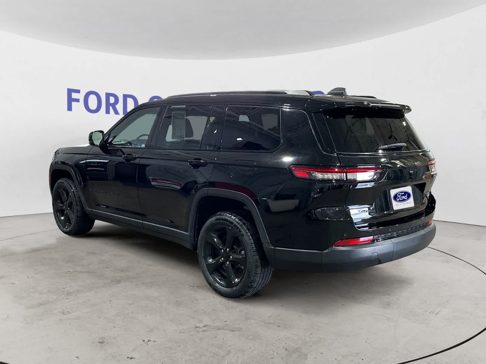 2023 Jeep Grand Cherokee L Altitude