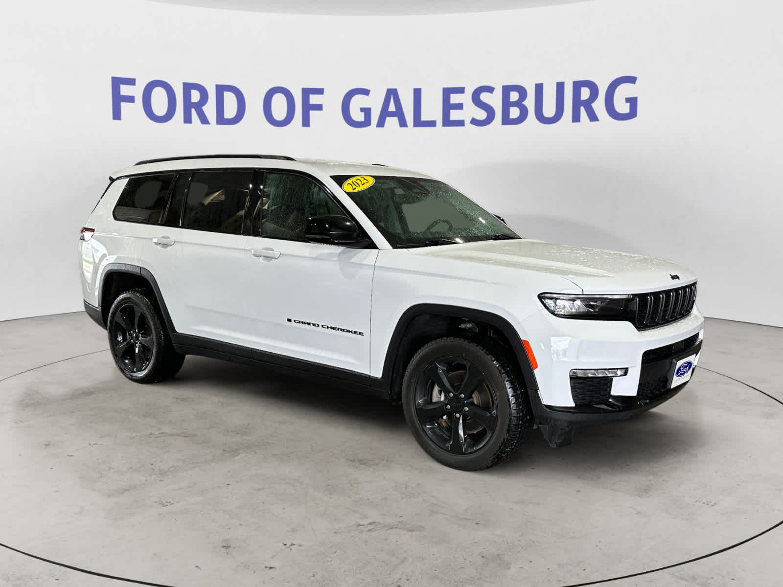2023 Jeep Grand Cherokee L Limited