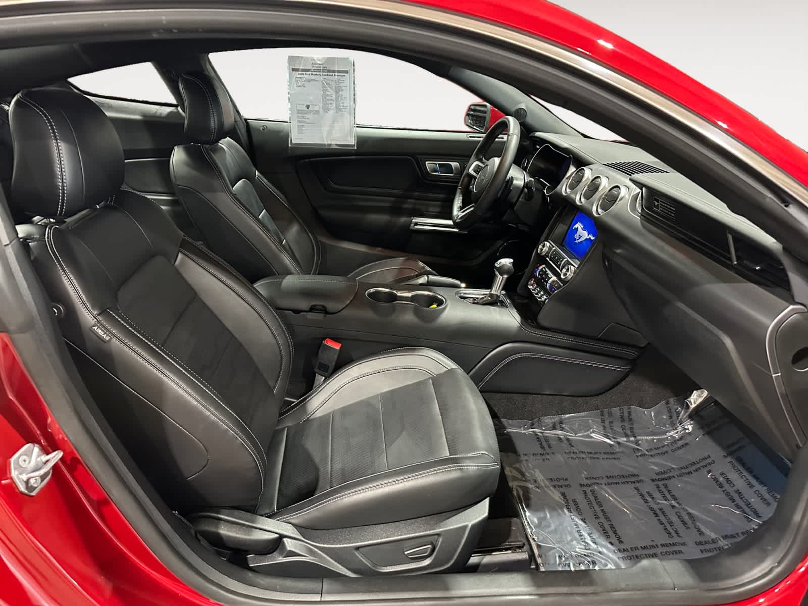 2020 Ford Mustang EcoBoost Premium