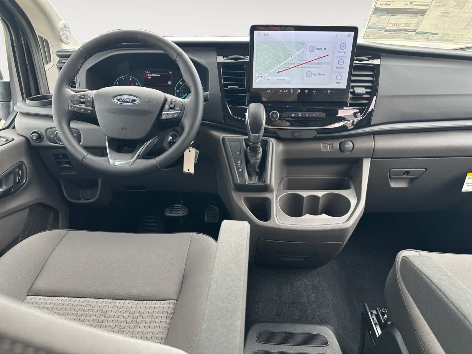 2025 Ford Transit 350 XLT