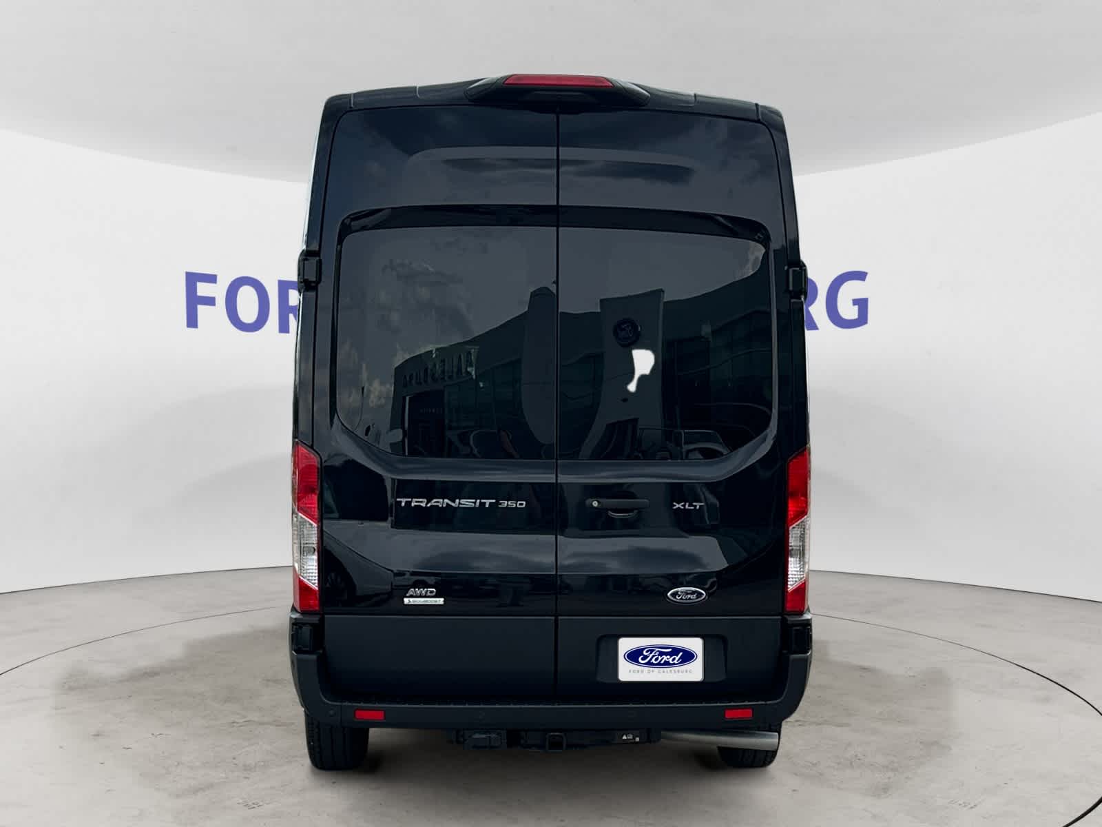 2025 Ford Transit 350 XLT