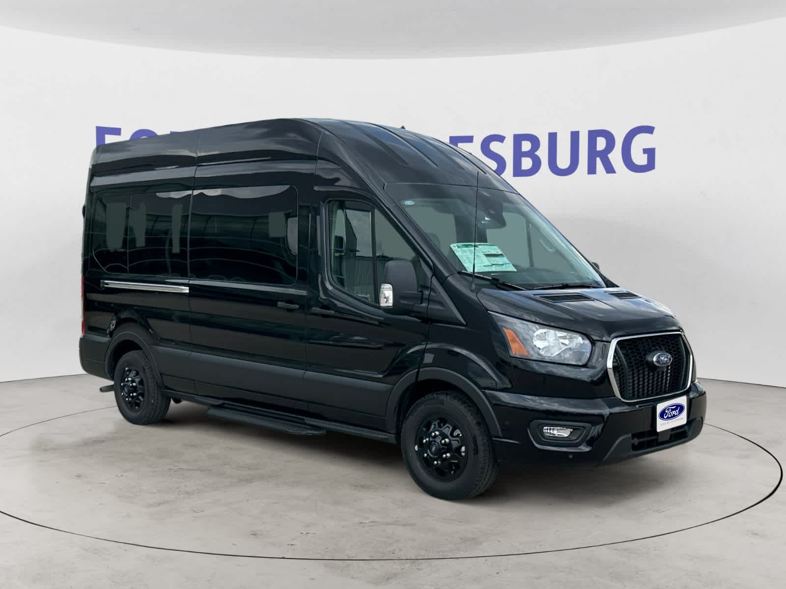 2025 Ford Transit 350 XLT