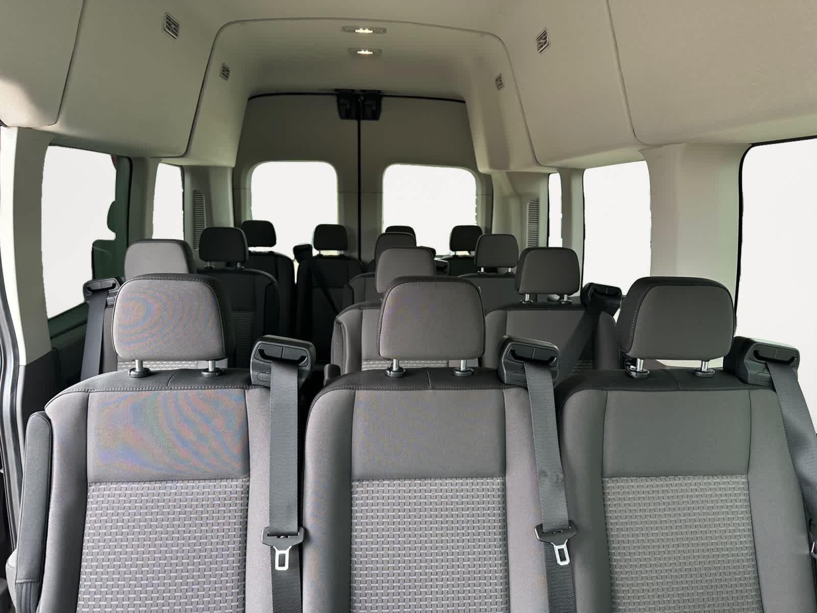 2025 Ford Transit 350 XLT