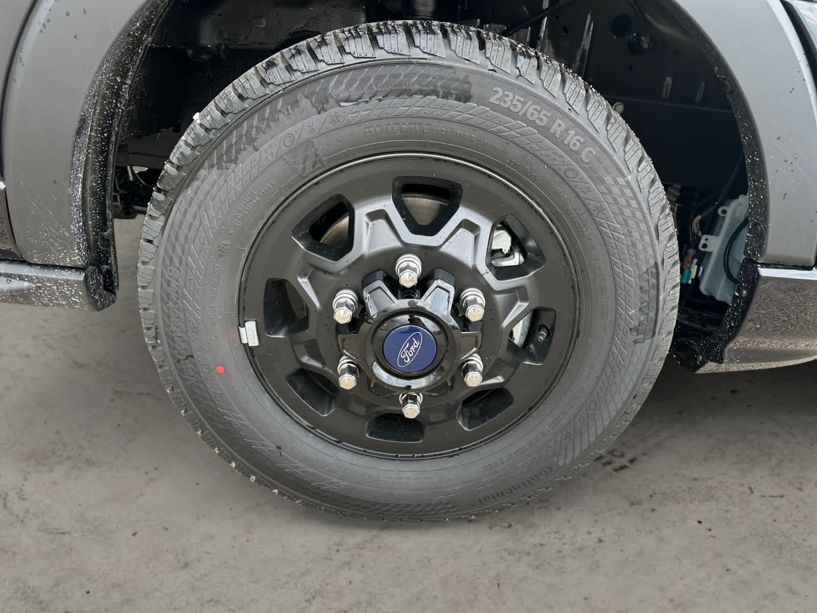 2025 Ford Transit 350 XLT