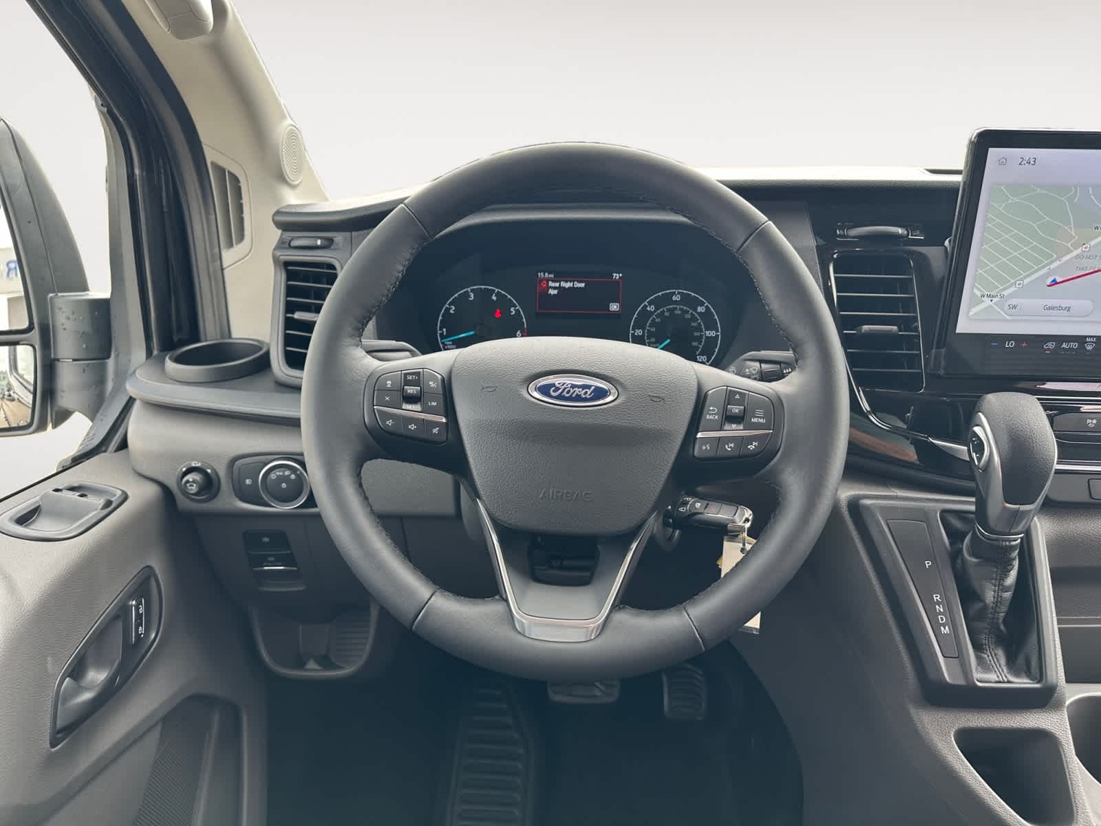 2025 Ford Transit 350 XLT