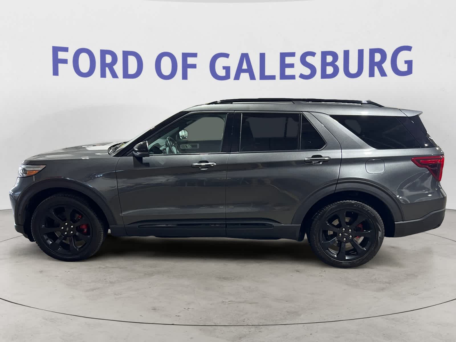 2020 Ford Explorer ST