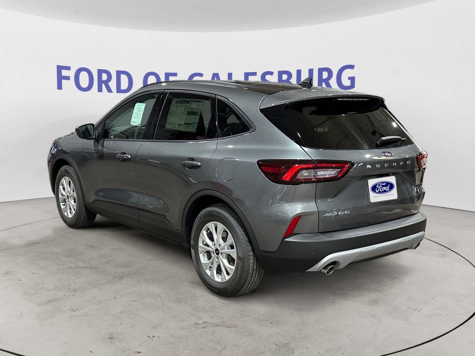 2025 Ford Escape Active