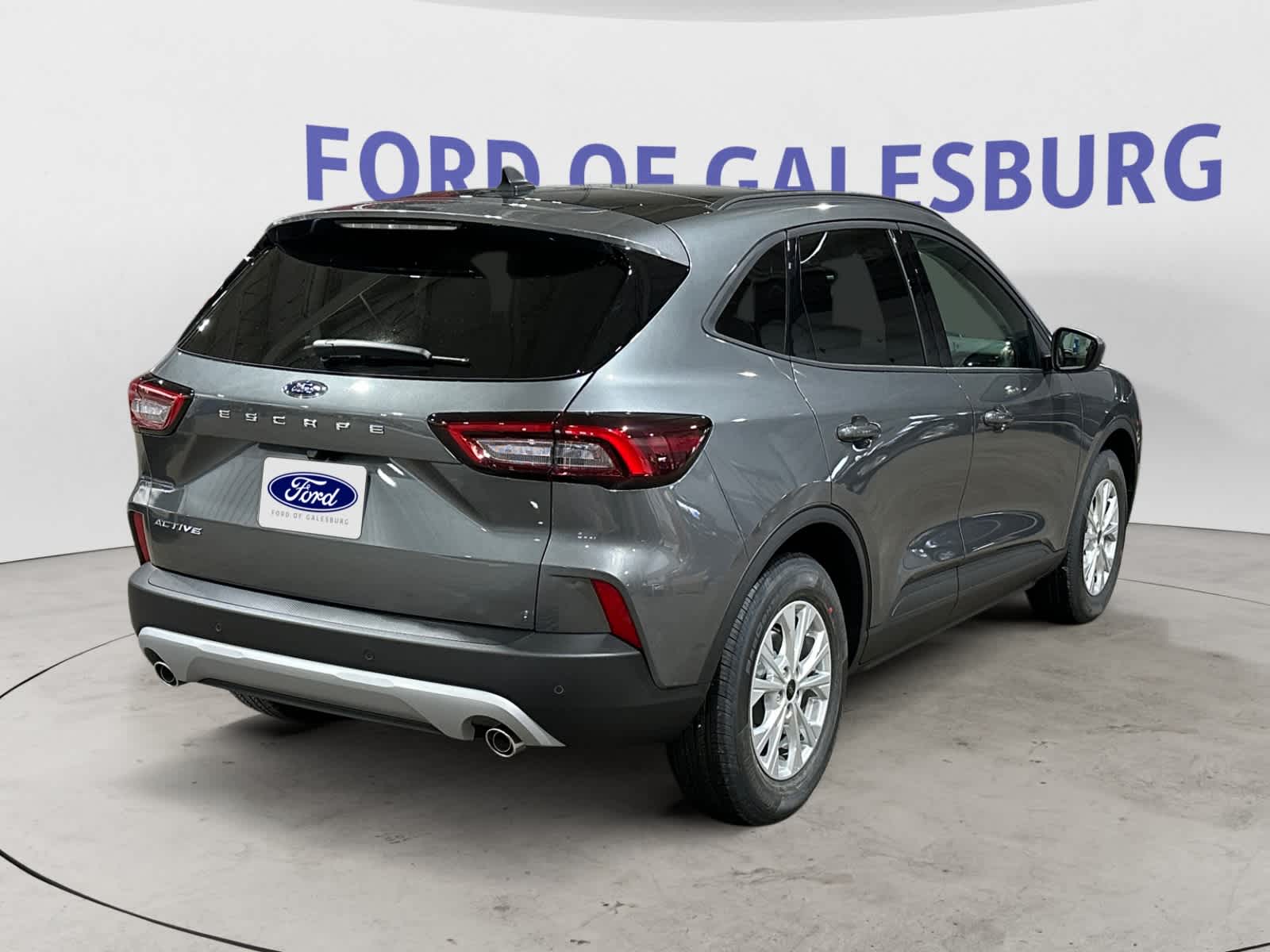 2025 Ford Escape Active