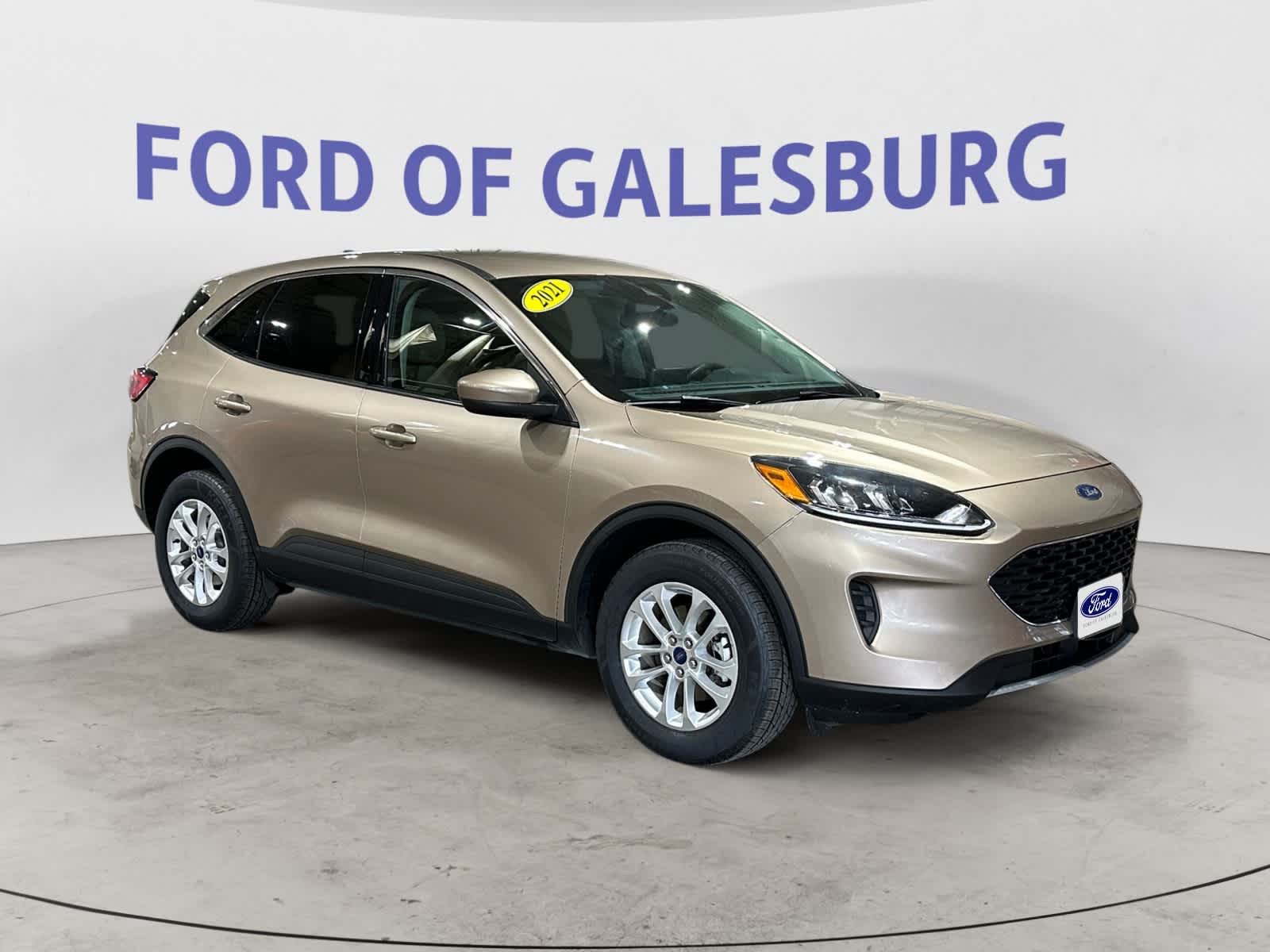 2021 Ford Escape SE