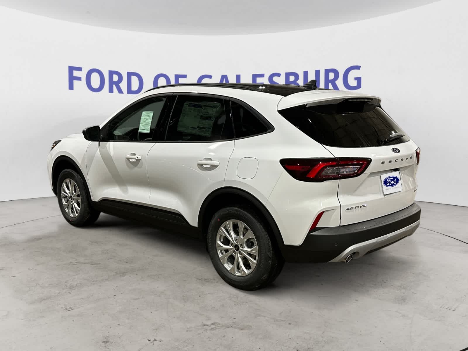 2025 Ford Escape Active