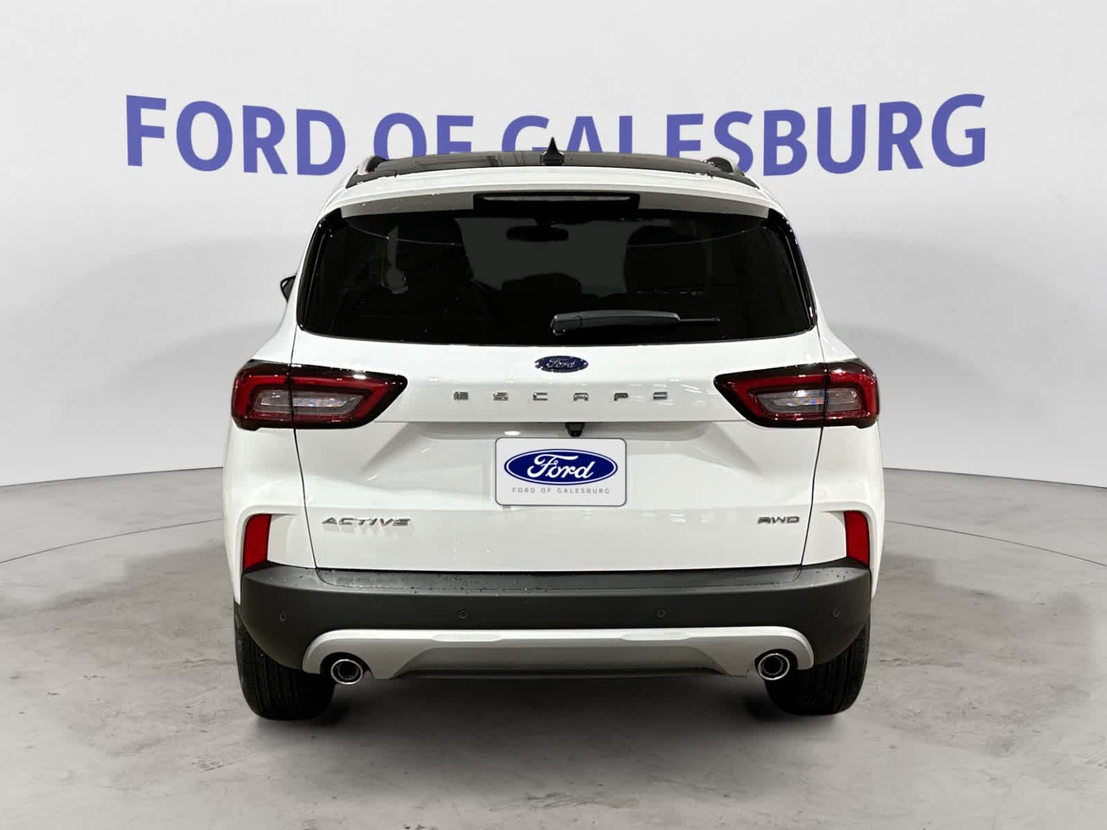 2025 Ford Escape Active