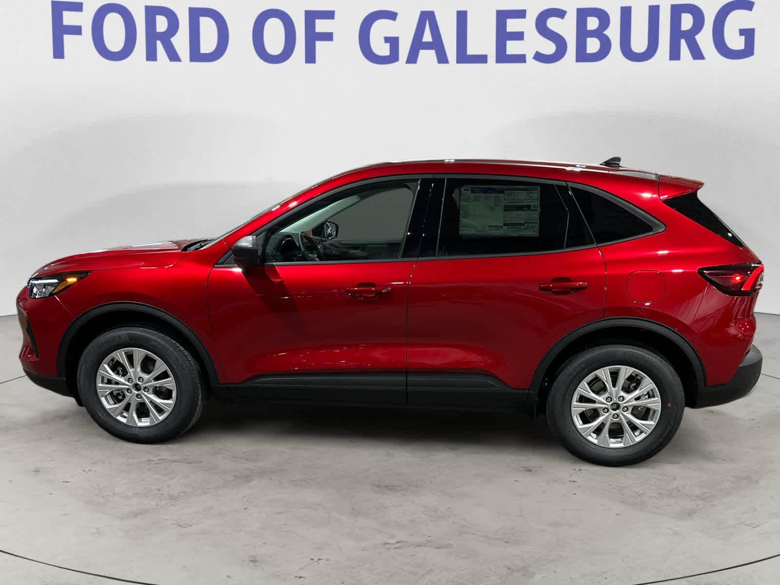 2025 Ford Escape Active
