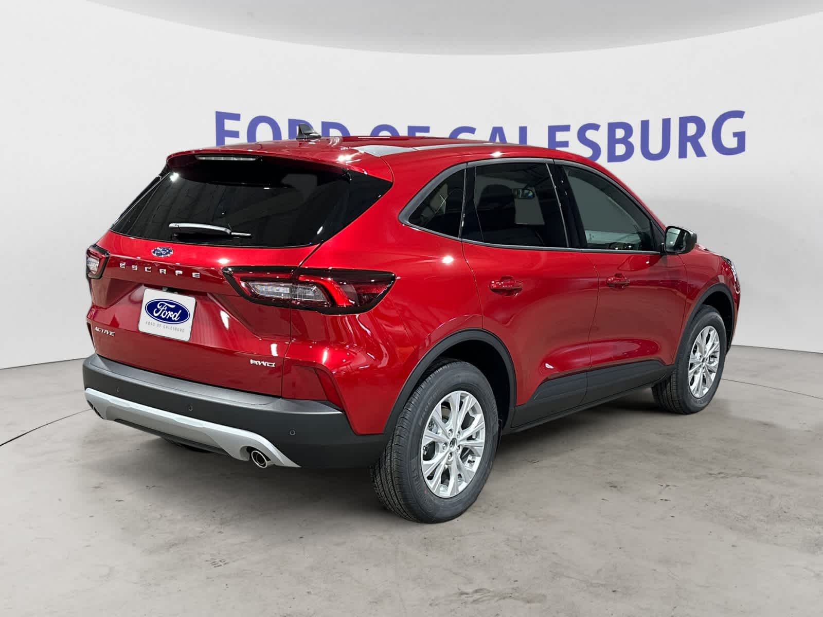 2025 Ford Escape Active
