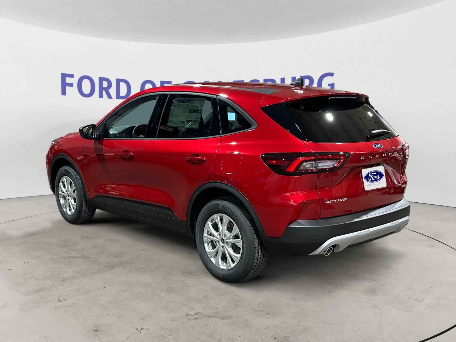 2025 Ford Escape Active