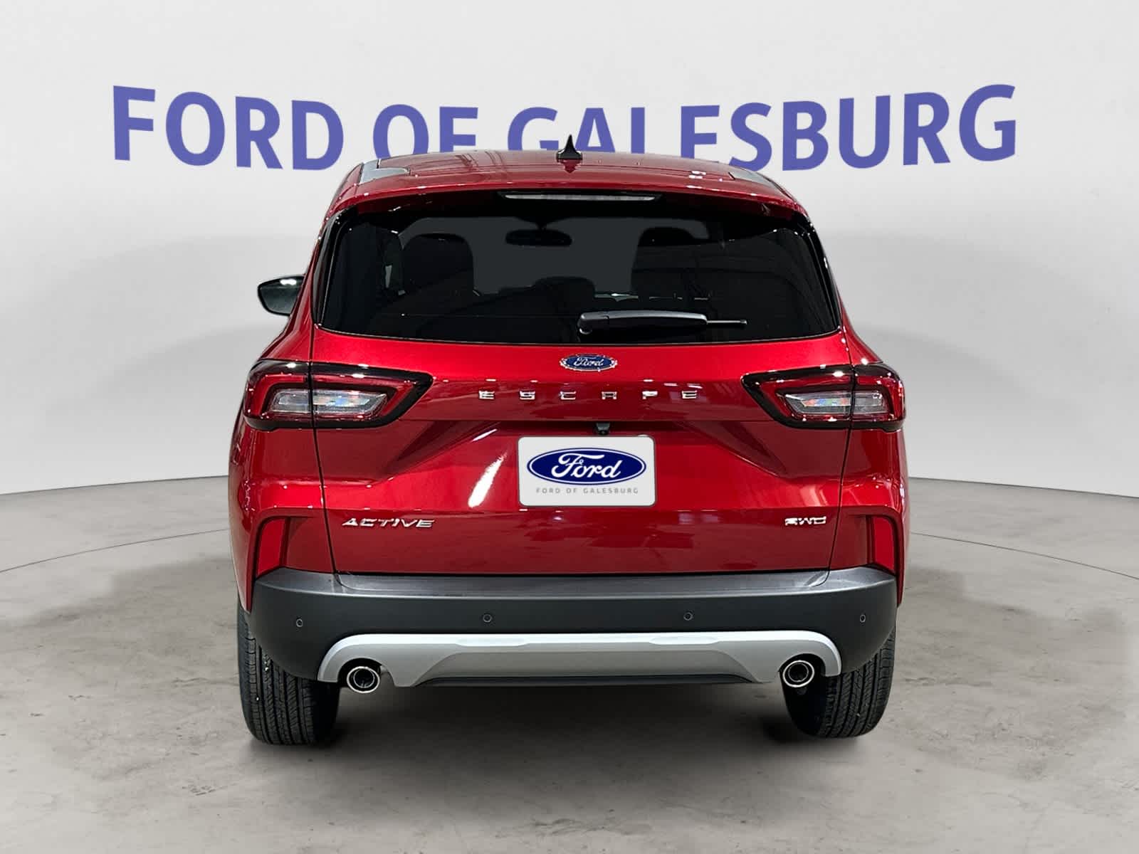 2025 Ford Escape Active
