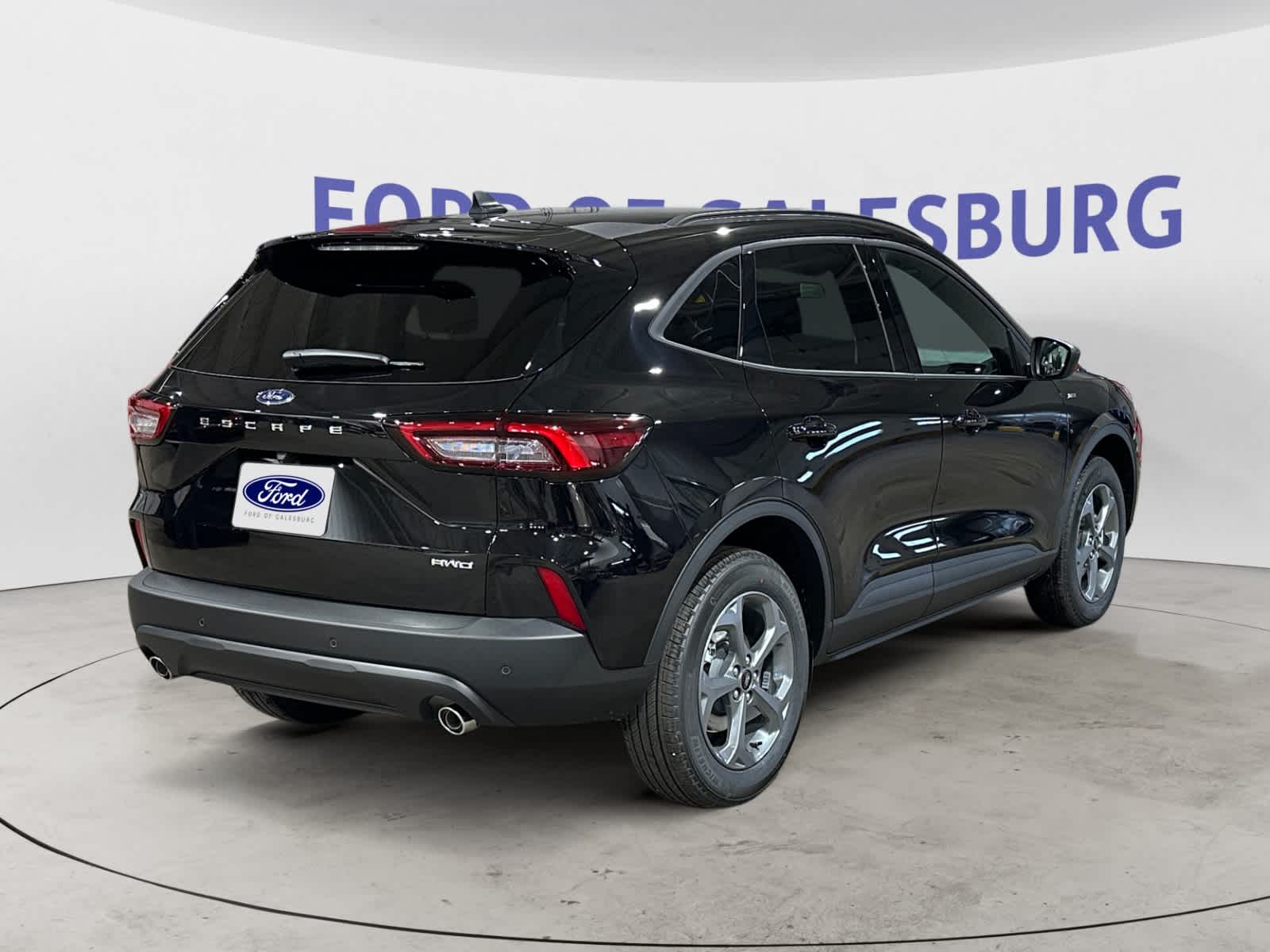 2025 Ford Escape ST-Line