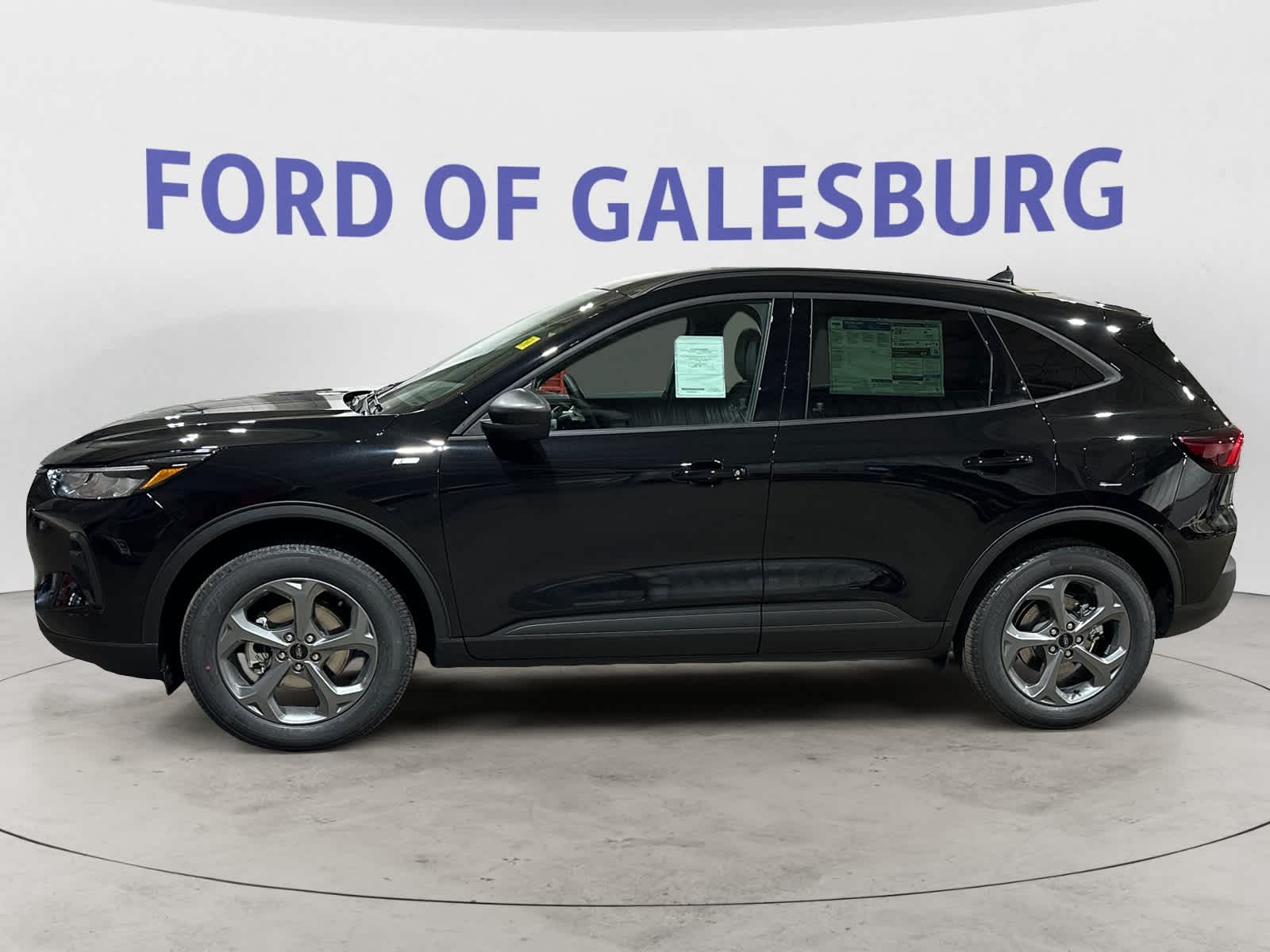 2025 Ford Escape ST-Line