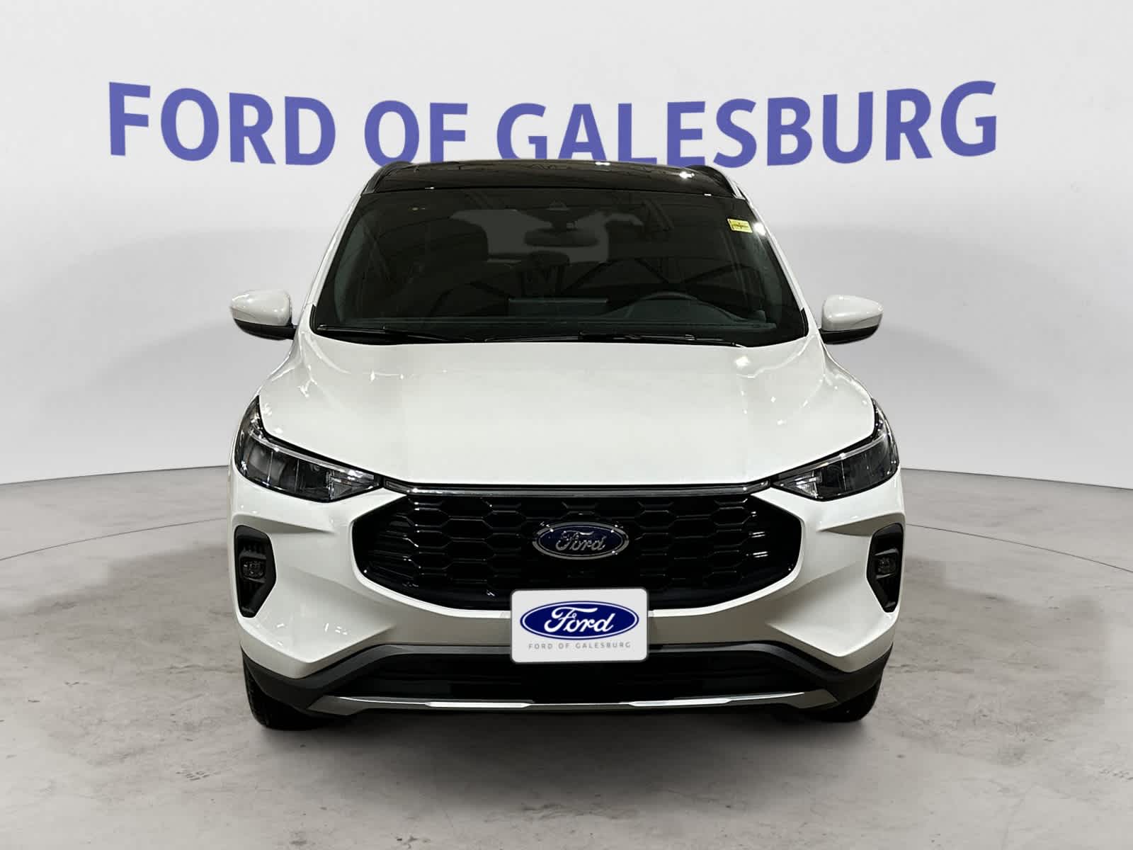 2025 Ford Escape ST-Line Select