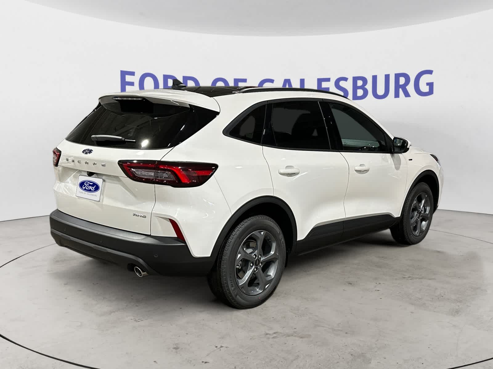2025 Ford Escape ST-Line Select