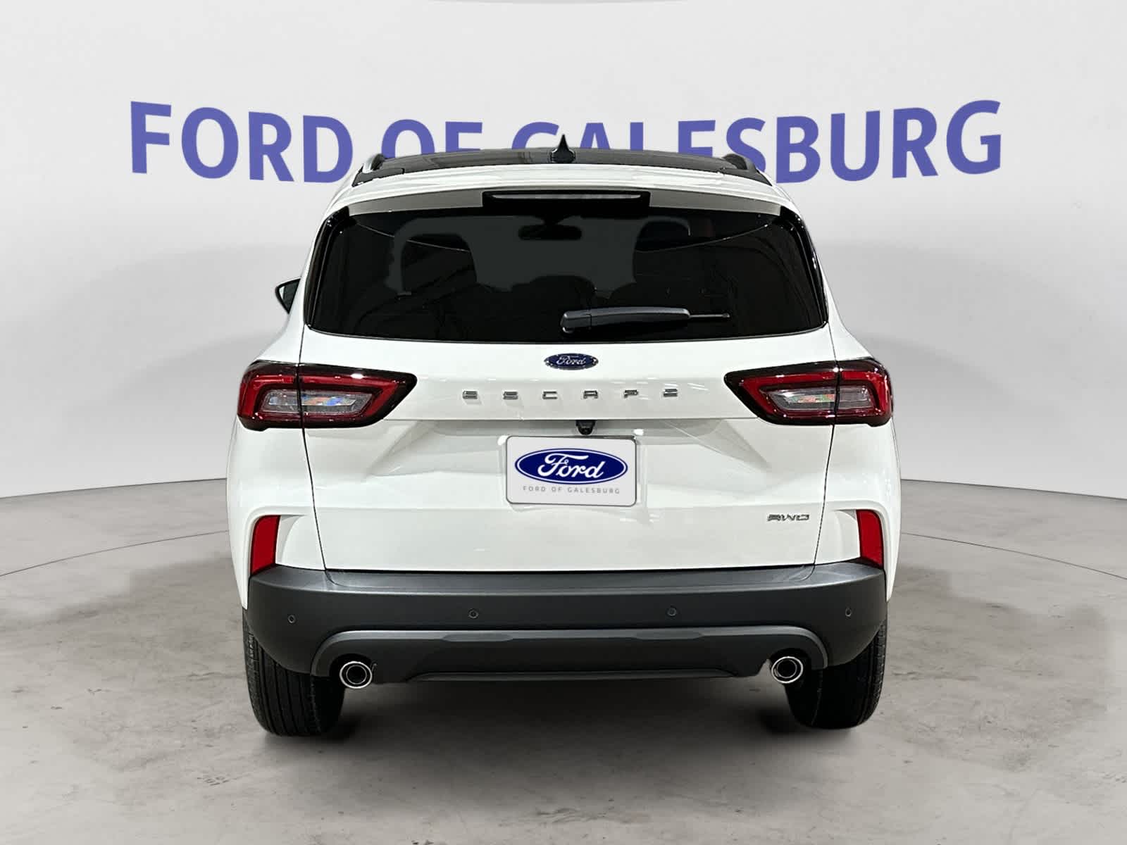 2025 Ford Escape ST-Line Select
