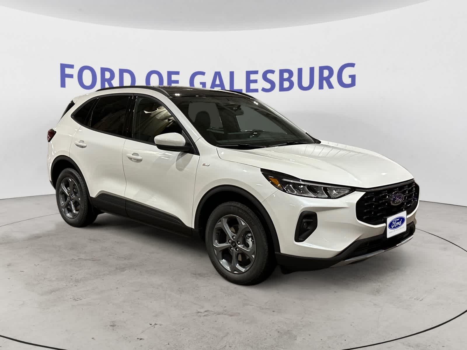 2025 Ford Escape ST-Line Select