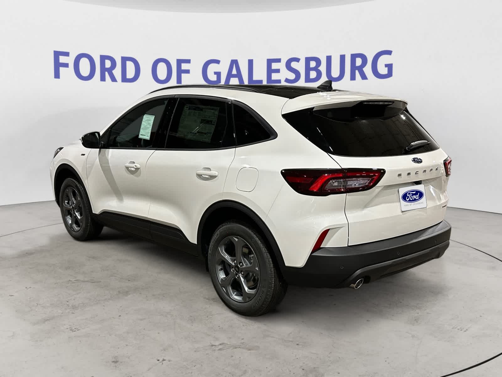 2025 Ford Escape ST-Line Select