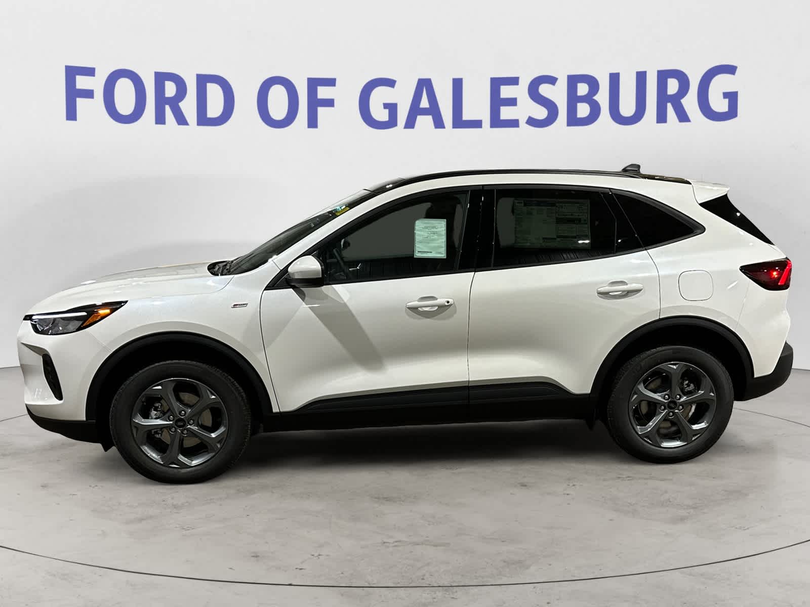 2025 Ford Escape ST-Line Select
