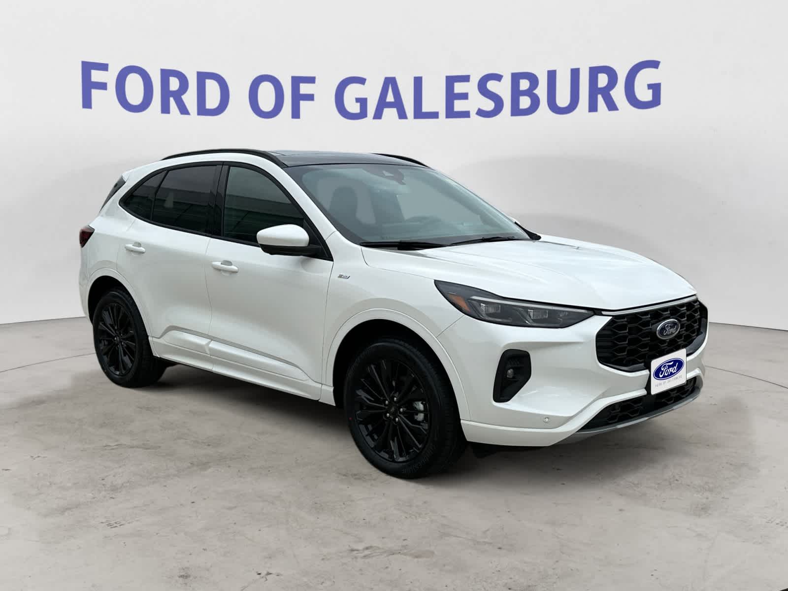 2025 Ford Escape ST-Line Elite