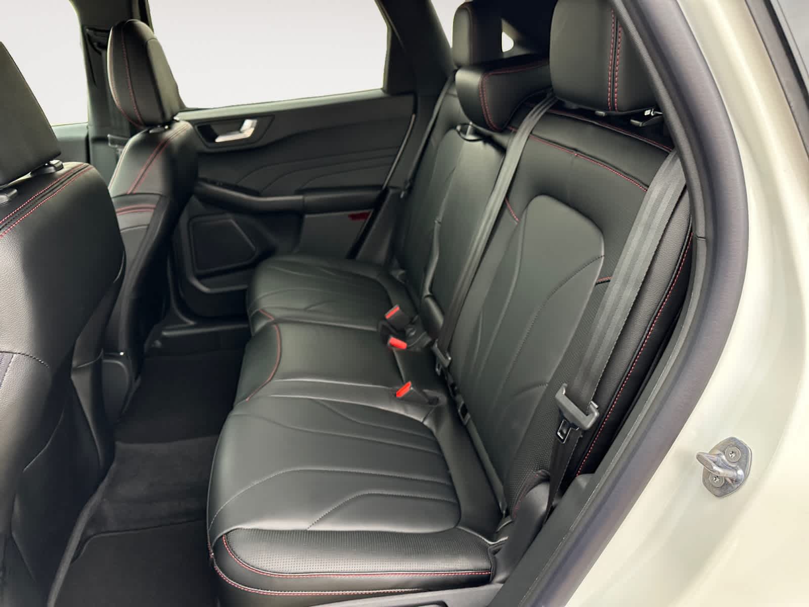 2025 Ford Escape ST-Line Elite
