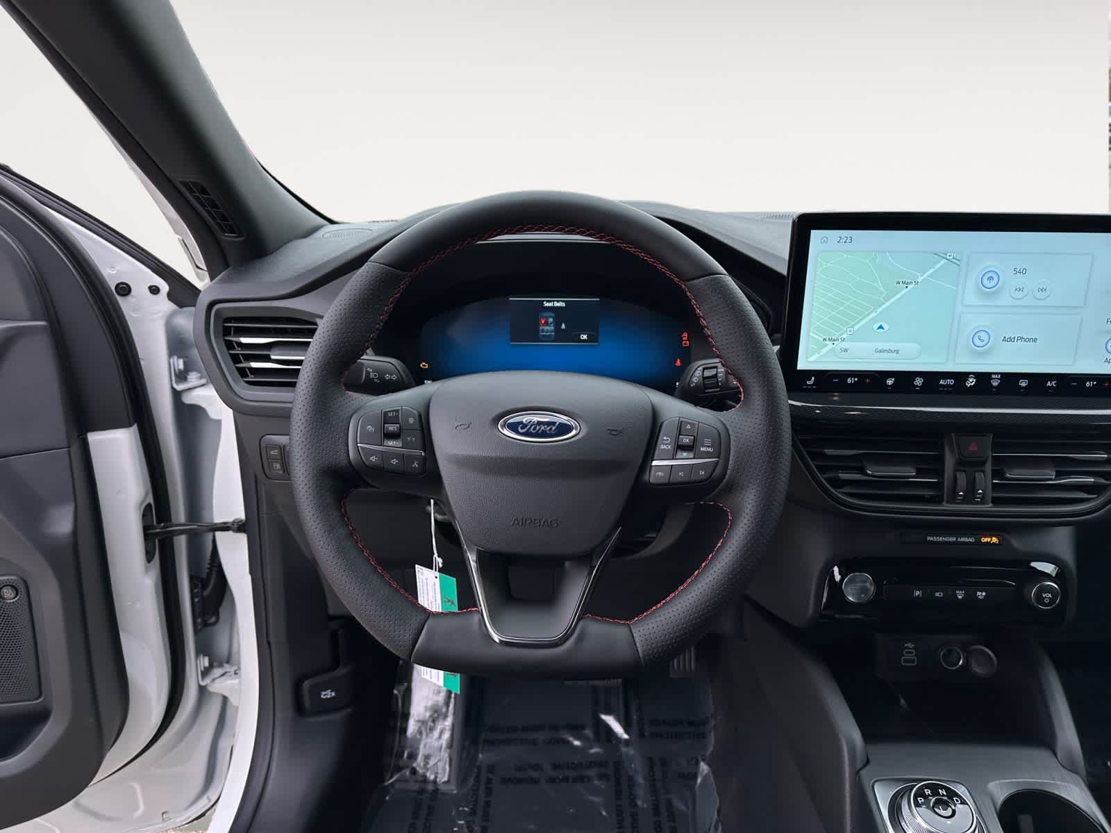 2025 Ford Escape ST-Line Elite