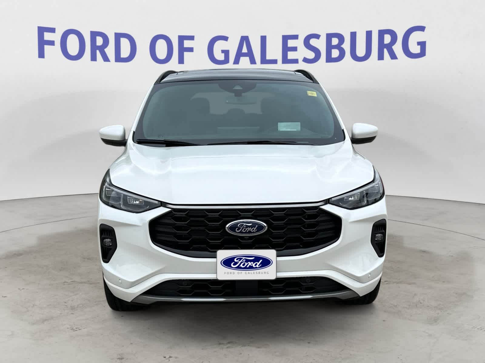 2025 Ford Escape ST-Line Elite