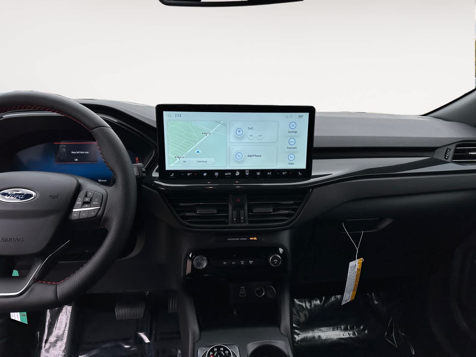 2025 Ford Escape ST-Line Elite
