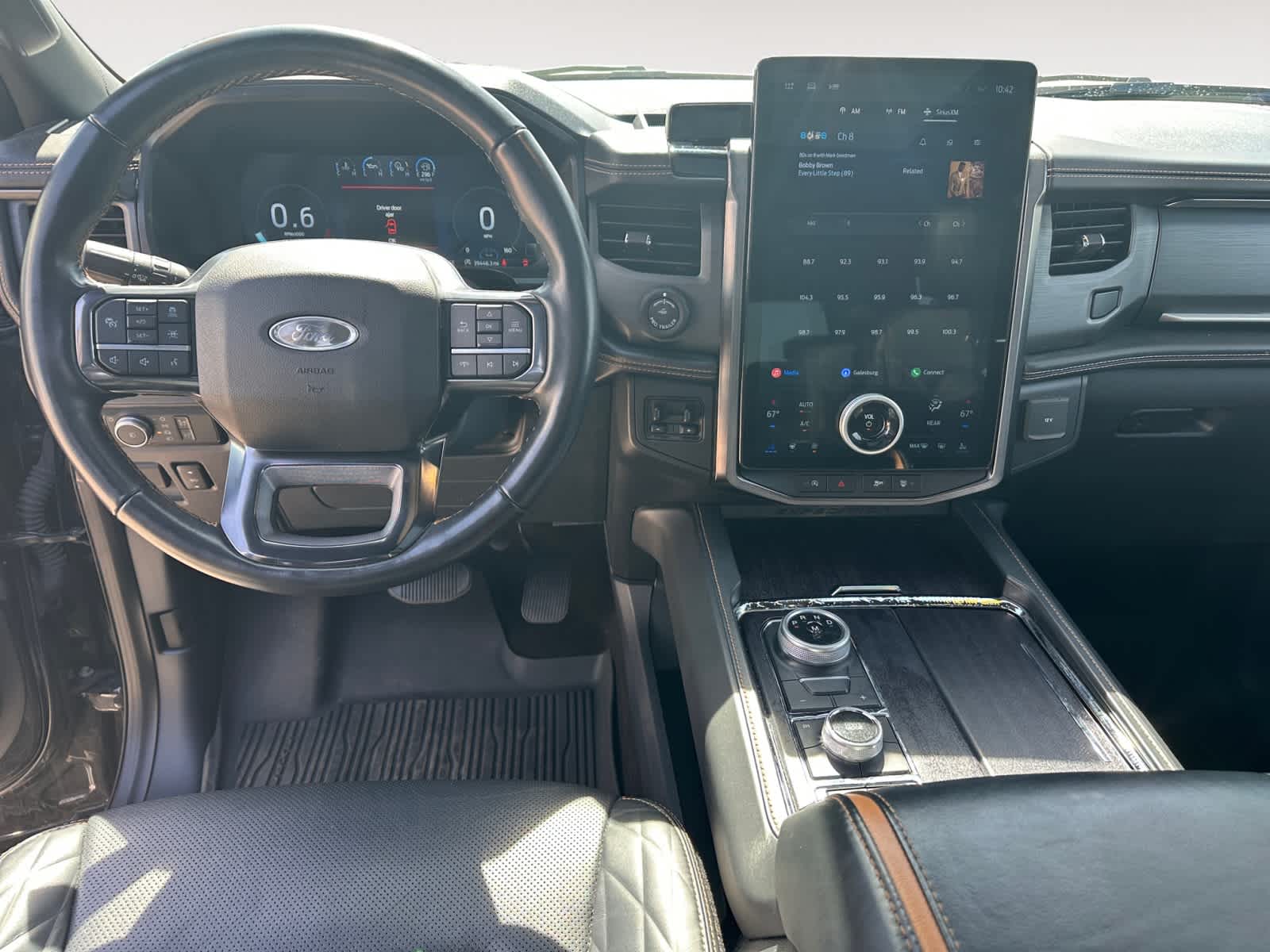 2022 Ford Expedition Platinum