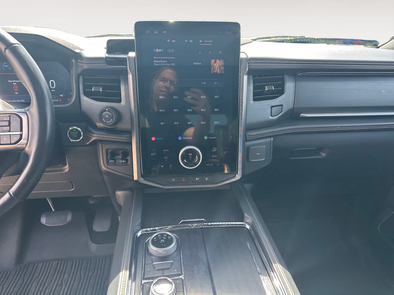 2022 Ford Expedition Platinum